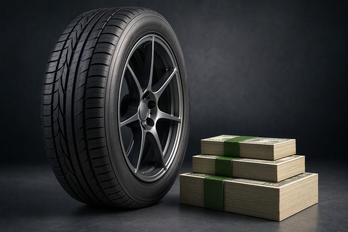 Goodyear's Incoming Controller Gets $375,000 Salary, $225,000 Bonus Target, Amended Filing Shows