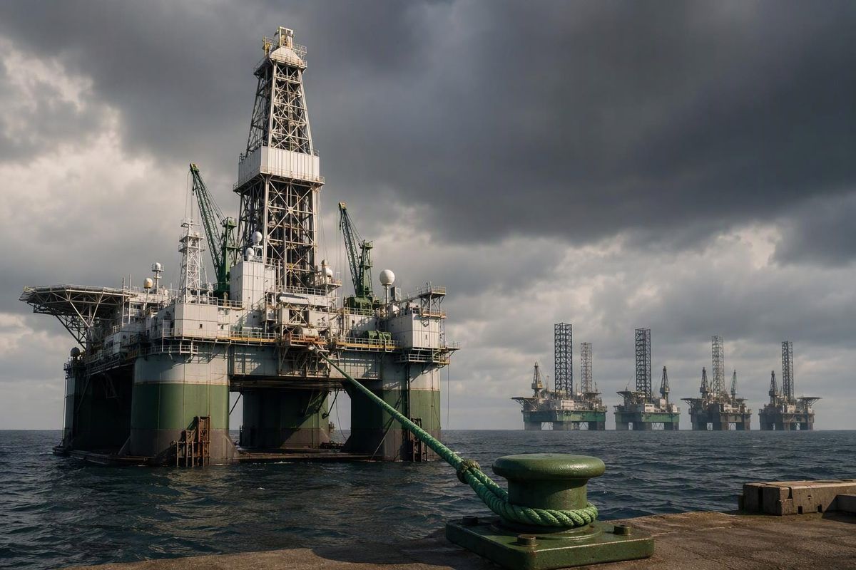Noble CEO: 'I Don't Think We've Seen Any Demand' From Higher Oil Prices