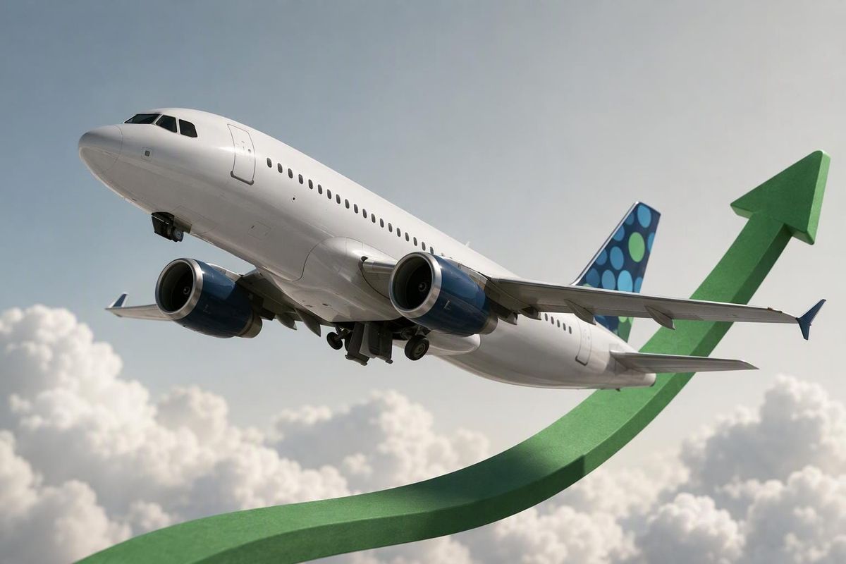 JetBlue's September Fares Beat July For The First Time Ever, President Says