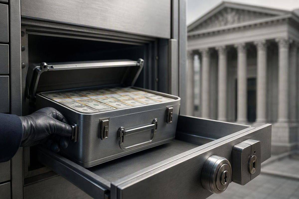 CBRE Now Has $100 Million Of Cash Posted To Banks On Its Currency Swaps