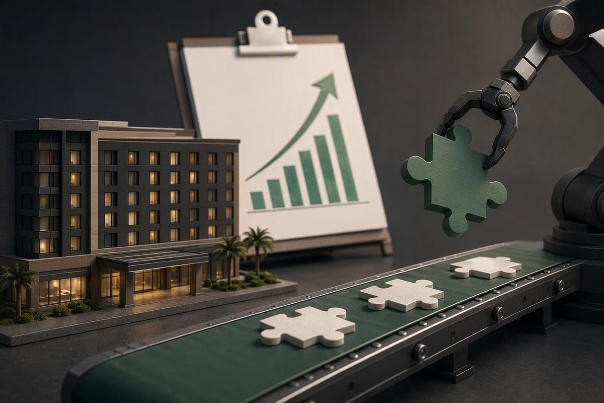 Hilton CEO Concedes Owners Have Had A 'Tough Run' And Says Rise 2 Is Coming In The First Quarter