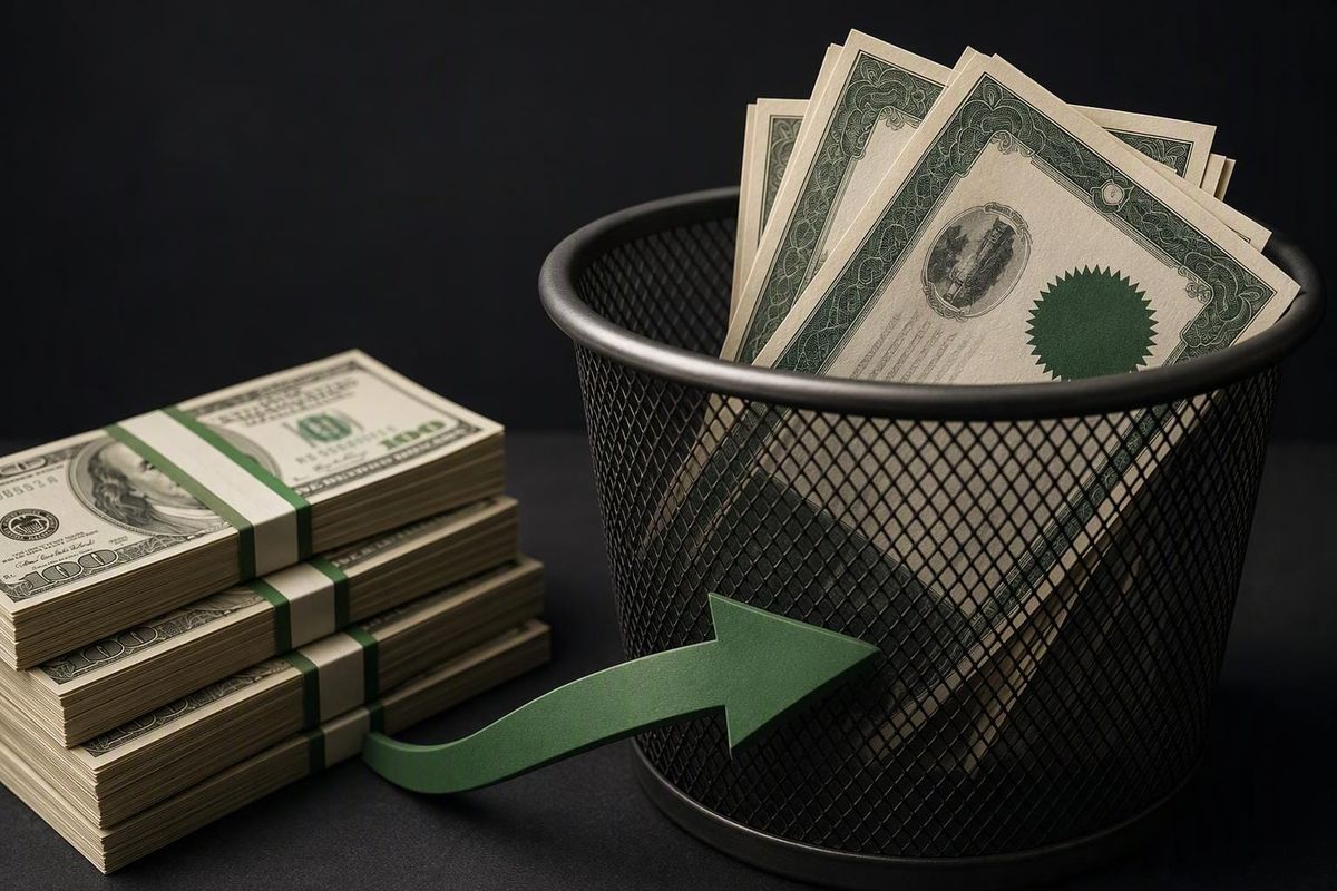 Restaurant Brands Paid $214 Million In Cash To Retire 2.8 Million Partnership Units