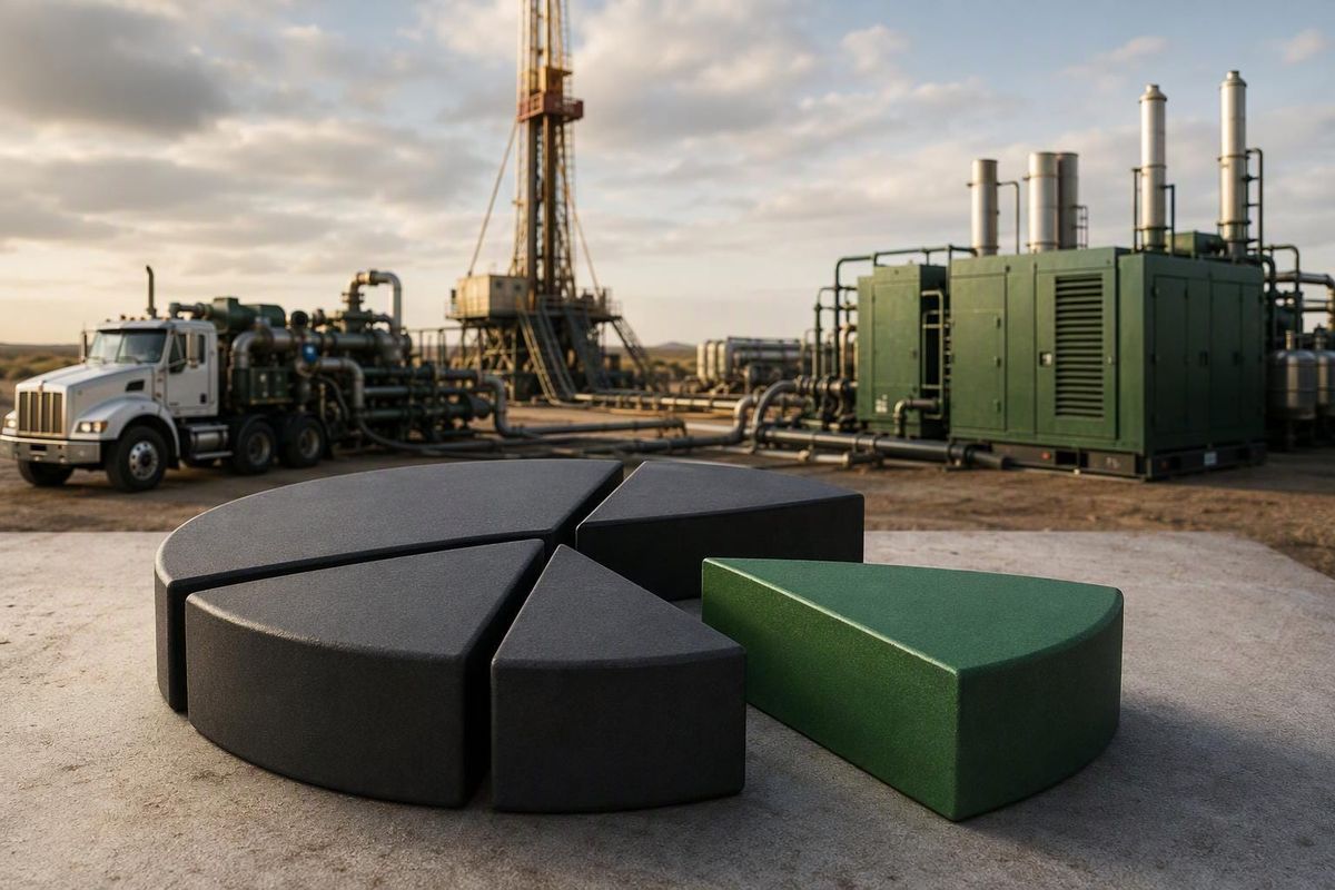 Vanguard Capital Management Reports 5.15% Passive Stake In ProPetro