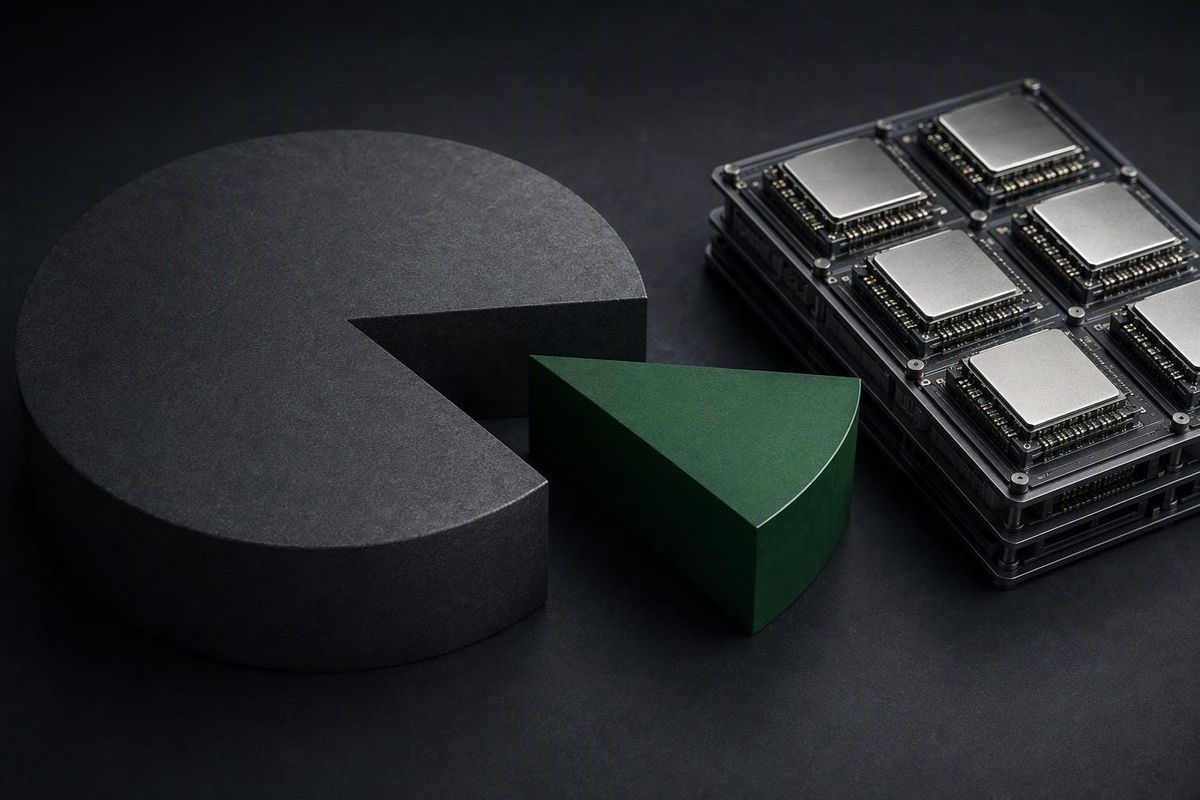 BlackRock Holds 5.1% Of TSMC, A 1.33 Billion-Share Stake It Calls Passive