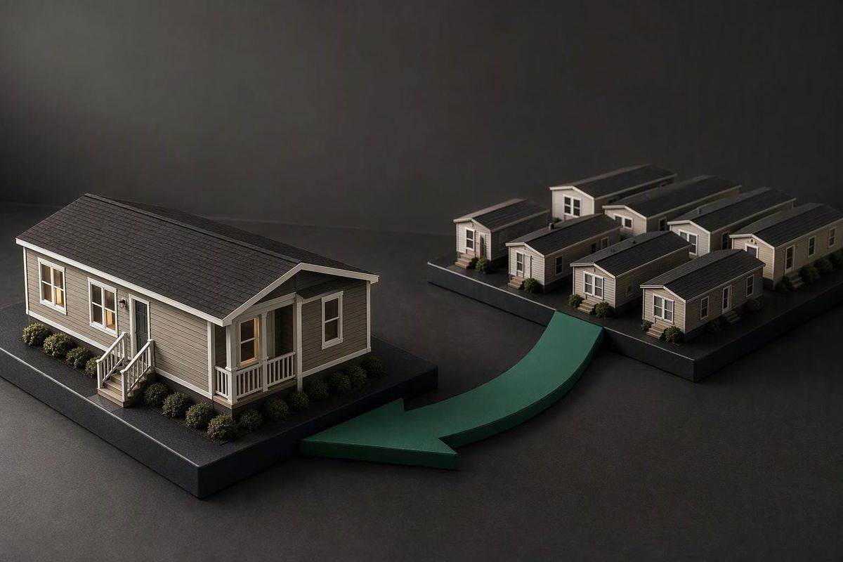 Champion Homes Agrees To Buy Timberline Homes' Assets, Adding Nine Retail Stores In Three Southeastern States