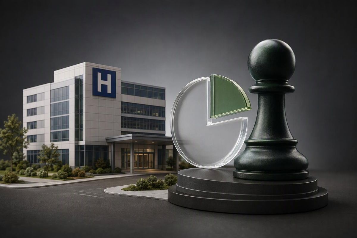 Pzena Investment Management Discloses 5.1% Passive Stake In Universal Health Services Class B Shares