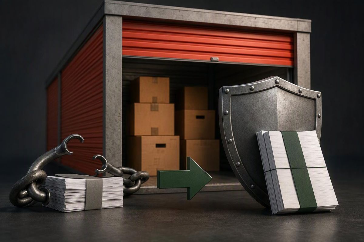 Public Storage Prices $500 Million Of 10-Year Notes At 5.600% To Pay Down Short-Term Debt