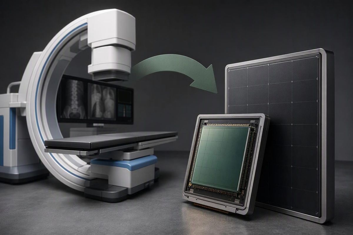 Teledyne Chairman Expects Varex Sales To Dip First, Then Margins To Rise