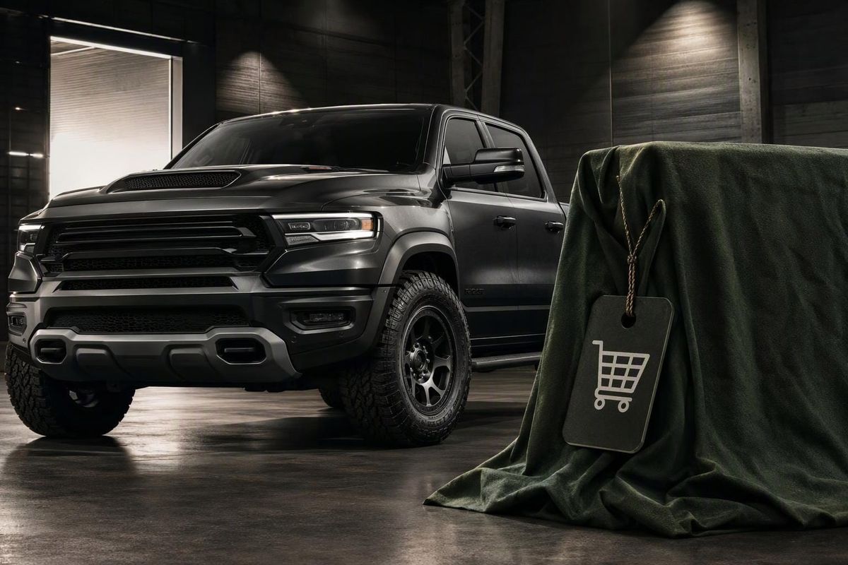 Stellantis CEO Says Ram Sport Truck Sold Out In 24 Hours, Leans On Launches For 2027