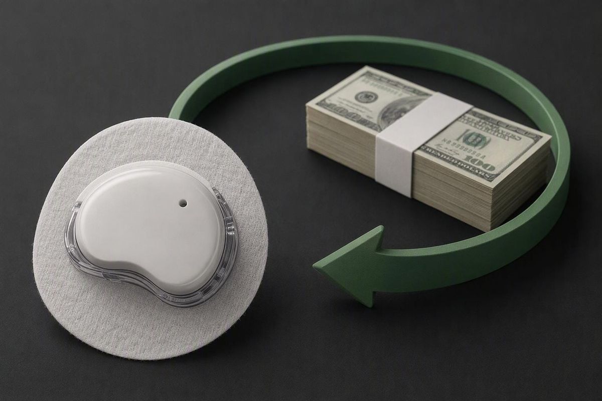 Dexcom Raises Margin Targets And Plans $1 Billion Buyback After Sales Climb 11%