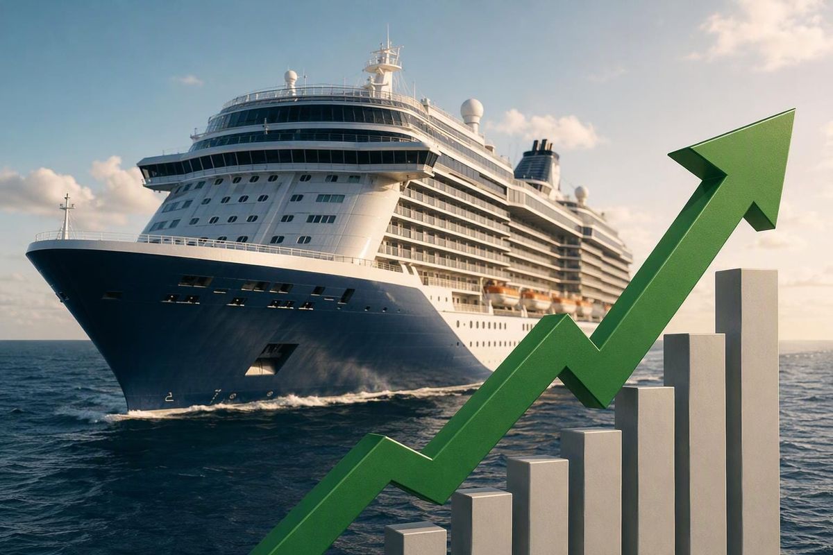 Royal Caribbean Lifts 2026 Profit Outlook To $17.85-$17.95 A Share As Late Bookings Beat Its Own Guidance