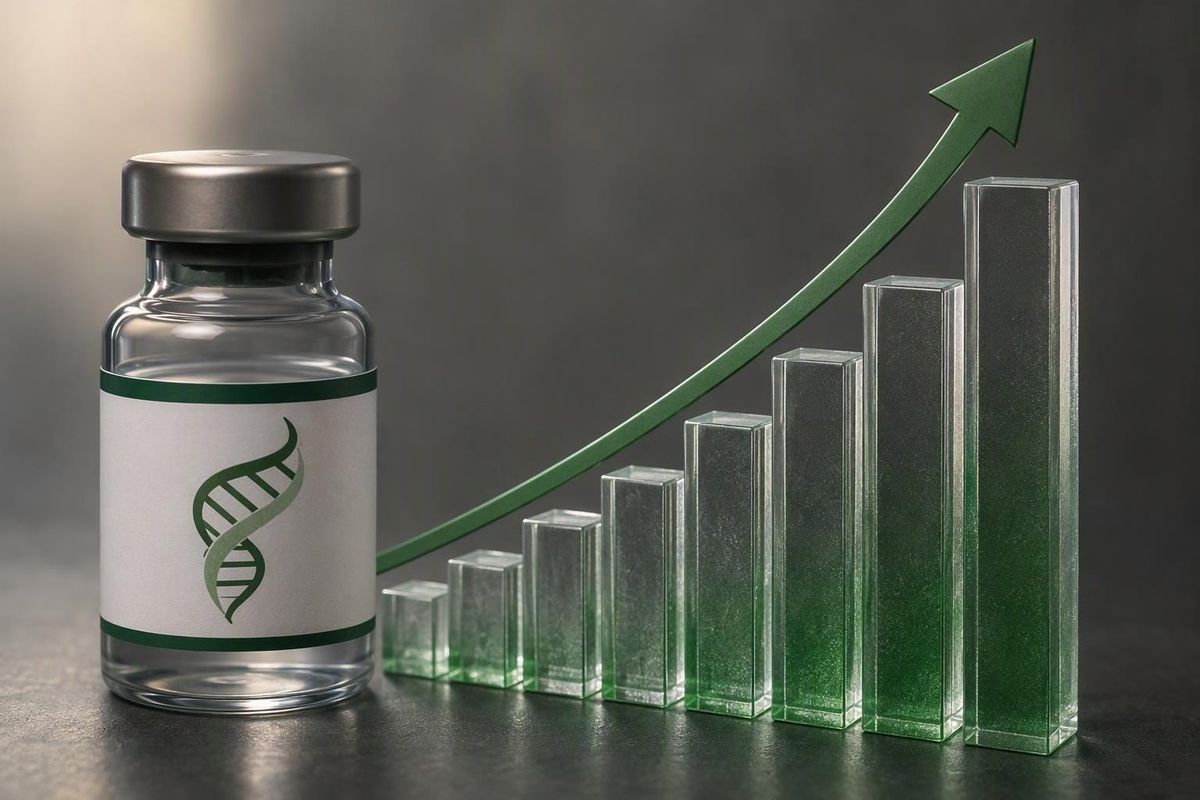 Alnylam's TTR Drug Sales Jump 59% To $1,150 Million, But A Tax Gain Props Up $2.2 Billion Profit