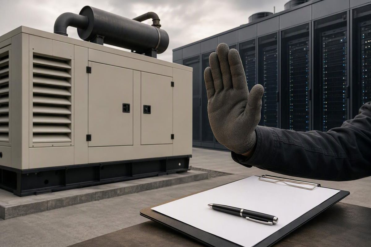 Generac CEO Says Data Center Buyers Without Guarantees Won't Get Built For, As Backlog Hits $4.5 Billion