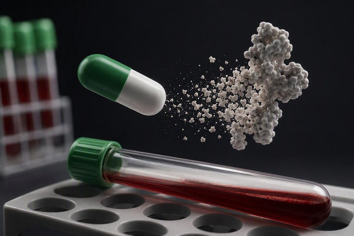Kymera's KT-579 Degrades At Least 90% Of IRF5 In Blood, With Placebo-Like Safety In Healthy Volunteers