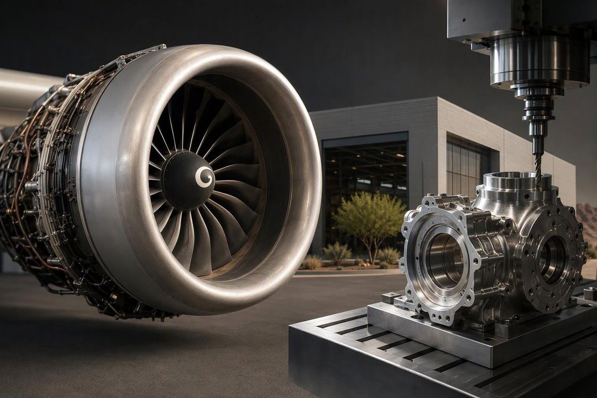 Honeywell Aerospace Lifts 2026 Earnings-Per-Share Outlook To $7.85-$8.00 In First Quarter As Standalone Company