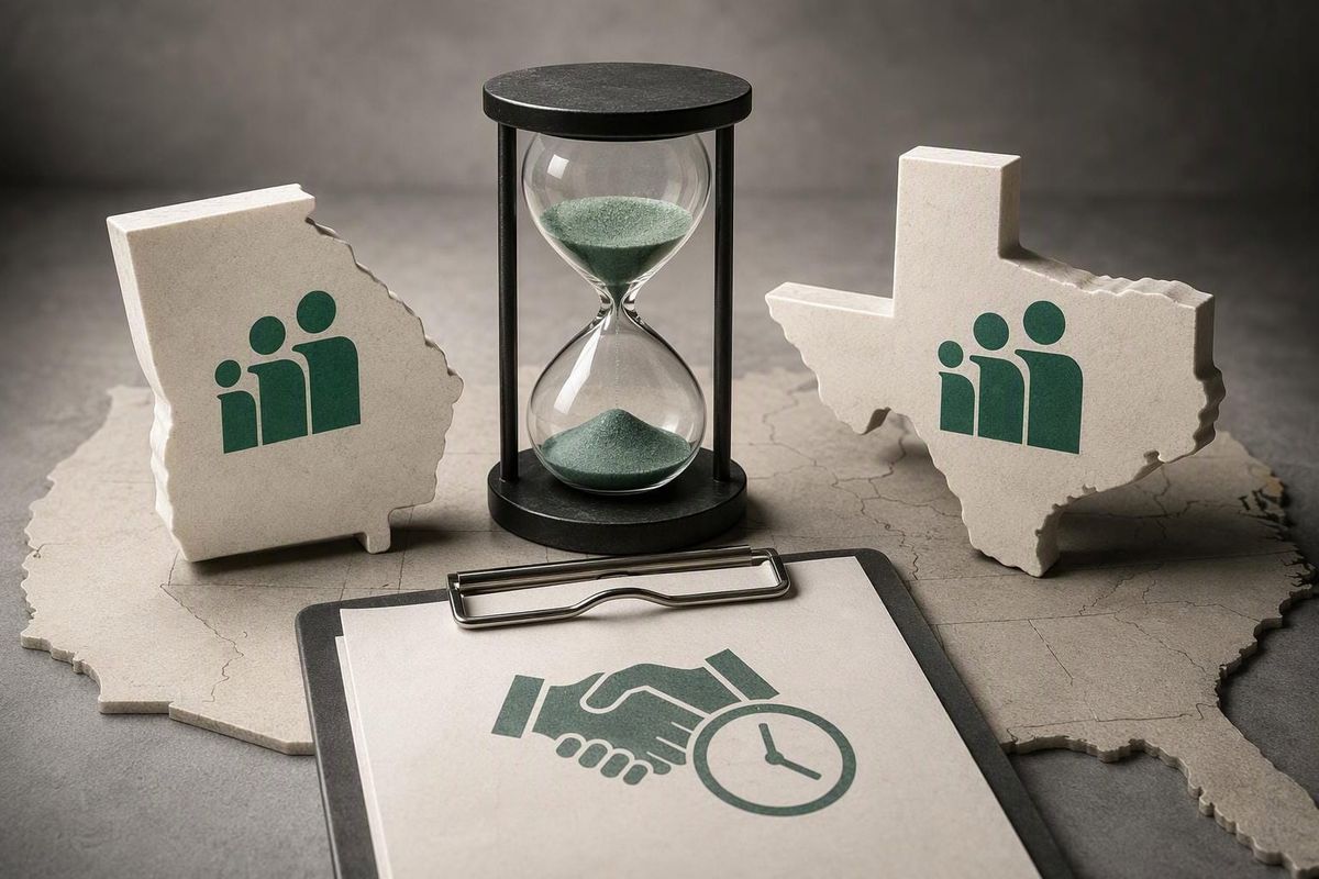 Molina's Georgia And Texas Medicaid Contracts Now Aim For Late 2027 Or 2028