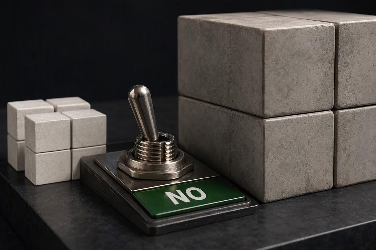 Houlihan Lokey CEO Cuts Off Analyst: 'No, No, No' To Bigger Deals After 142 Closings