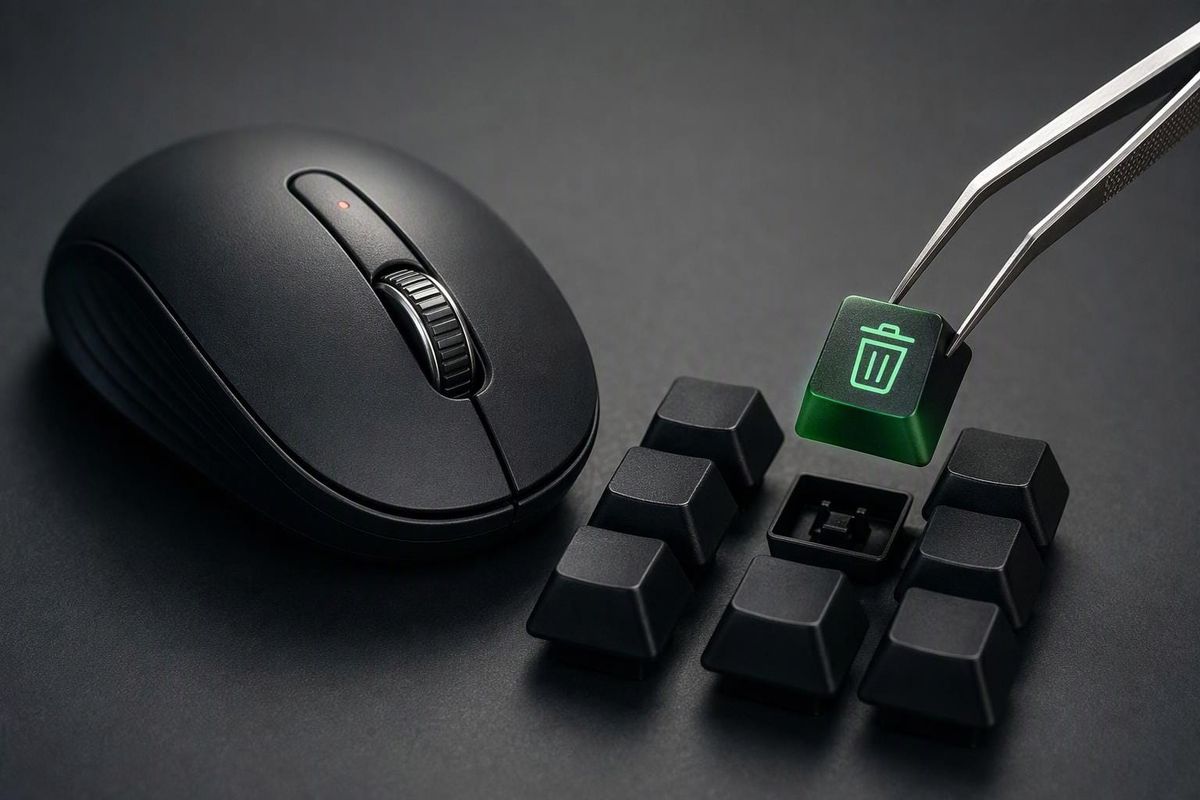 Logitech Retires Bought-Back Shares, Cutting Share Capital To CHF 39,036,913.25
