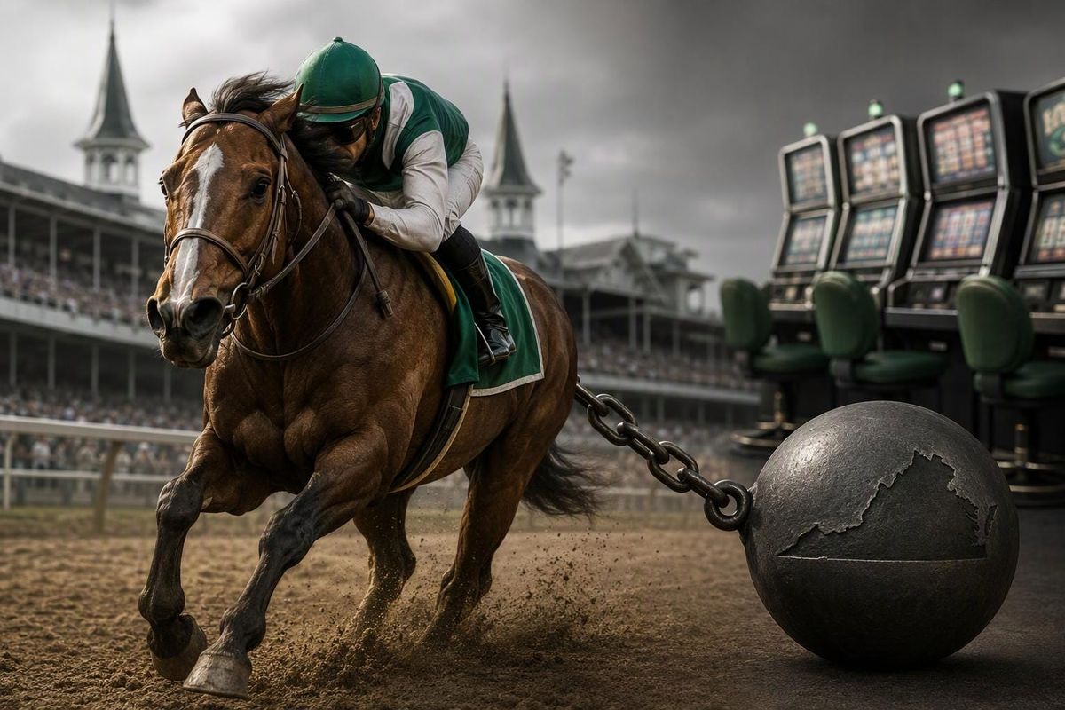 Churchill Downs Posts Record $80 Million Profit, But Racing Unit Earnings Slip On Virginia Pressure