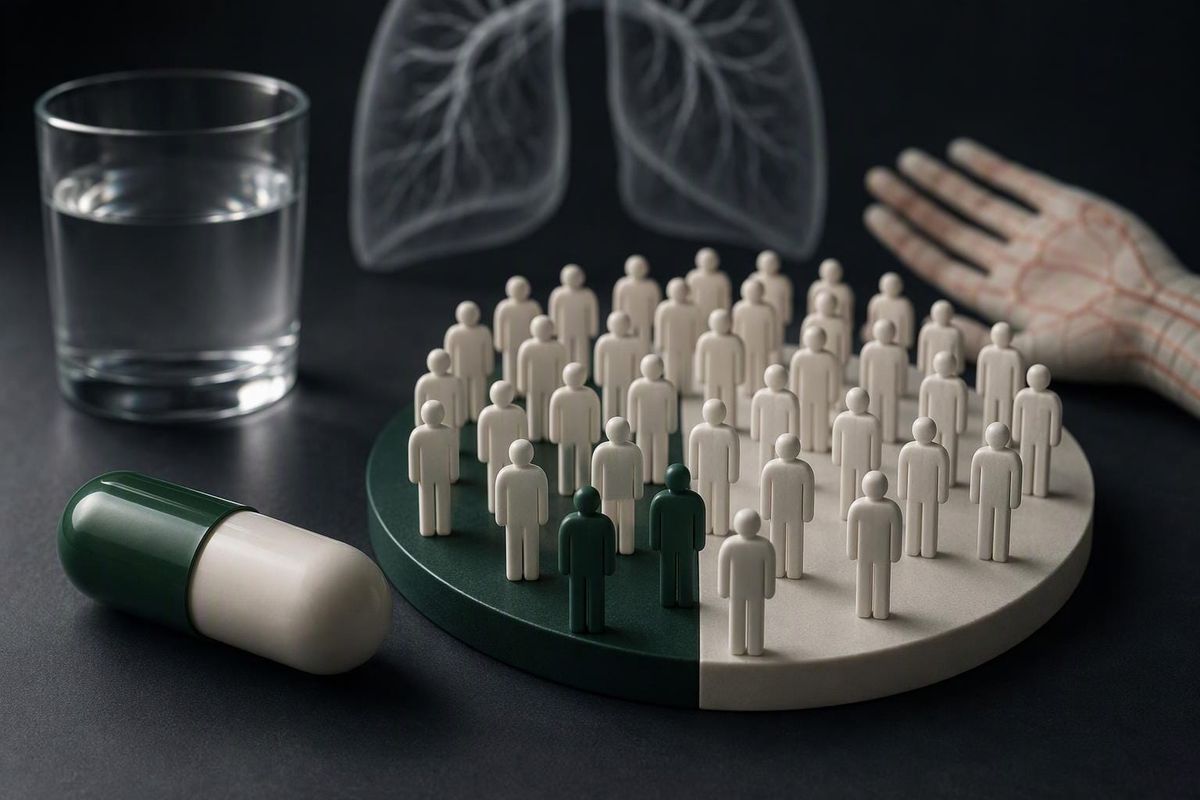 Cumberland's 41-Patient Ifetroban Trial In Scleroderma Backs Safety, Not Efficacy