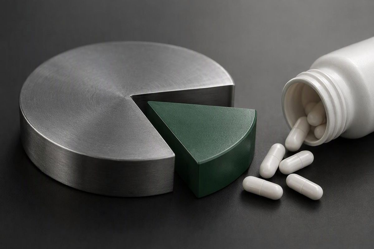 BlackRock Unit Reports 5.9% Passive Stake In Vanda Pharmaceuticals