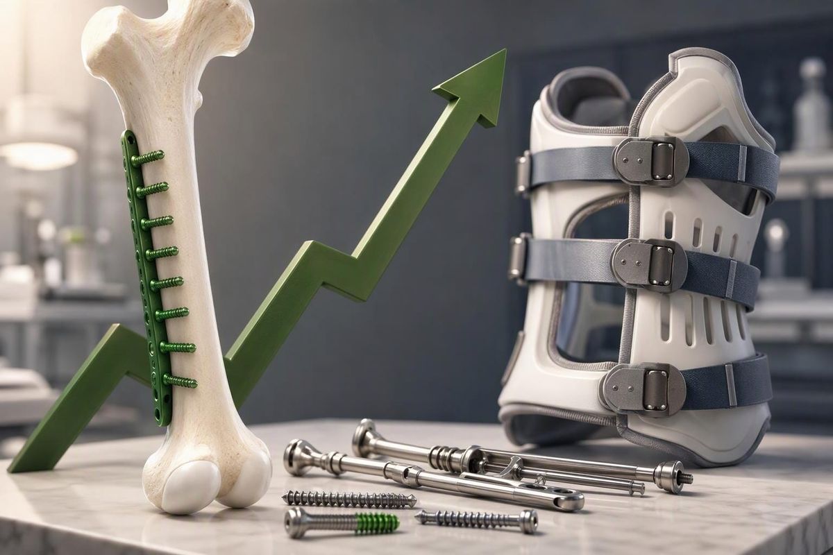 OrthoPediatrics Raises 2026 Sales Forecast To As Much As $273 Million As Net Loss Narrows To $5.9 Million