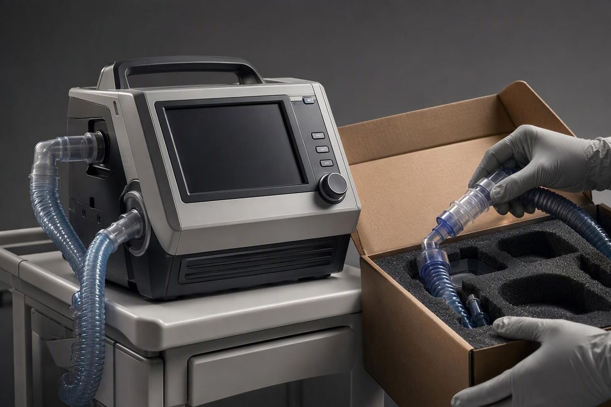 ResMed Stops Selling Astral Ventilator, Takes $42 Million Reserve And Vows 'Best Recall' Ever