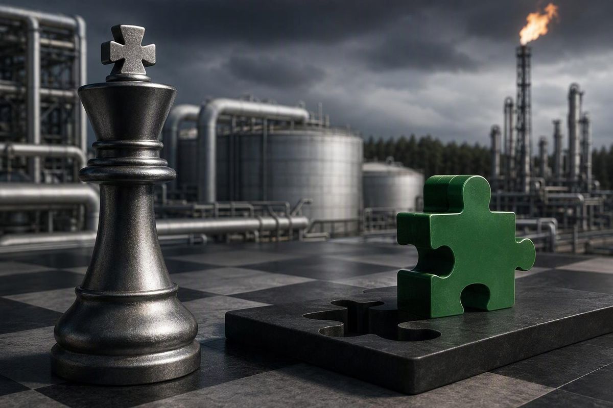 Expand Energy's New CEO, On Day Three, Says He Will Be 'Open To Inorganic Opportunities'