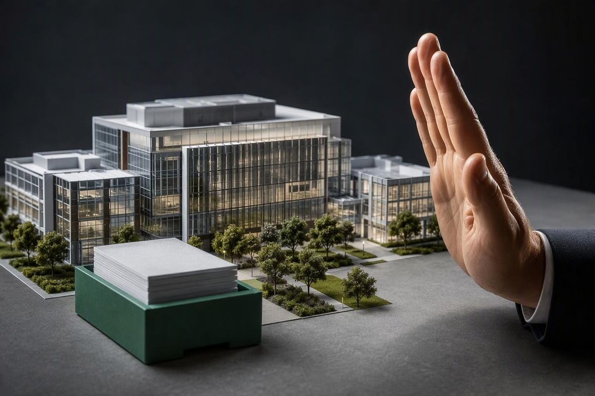 'There Is No Guarantee': Alexandria Executive Corrects Analyst On $475 Million Campus Point Venture