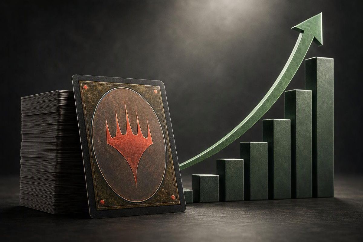 Hasbro Raises 2026 Revenue Forecast To 7% To 9% As Magic: The Gathering Tops $600 Million In A Quarter