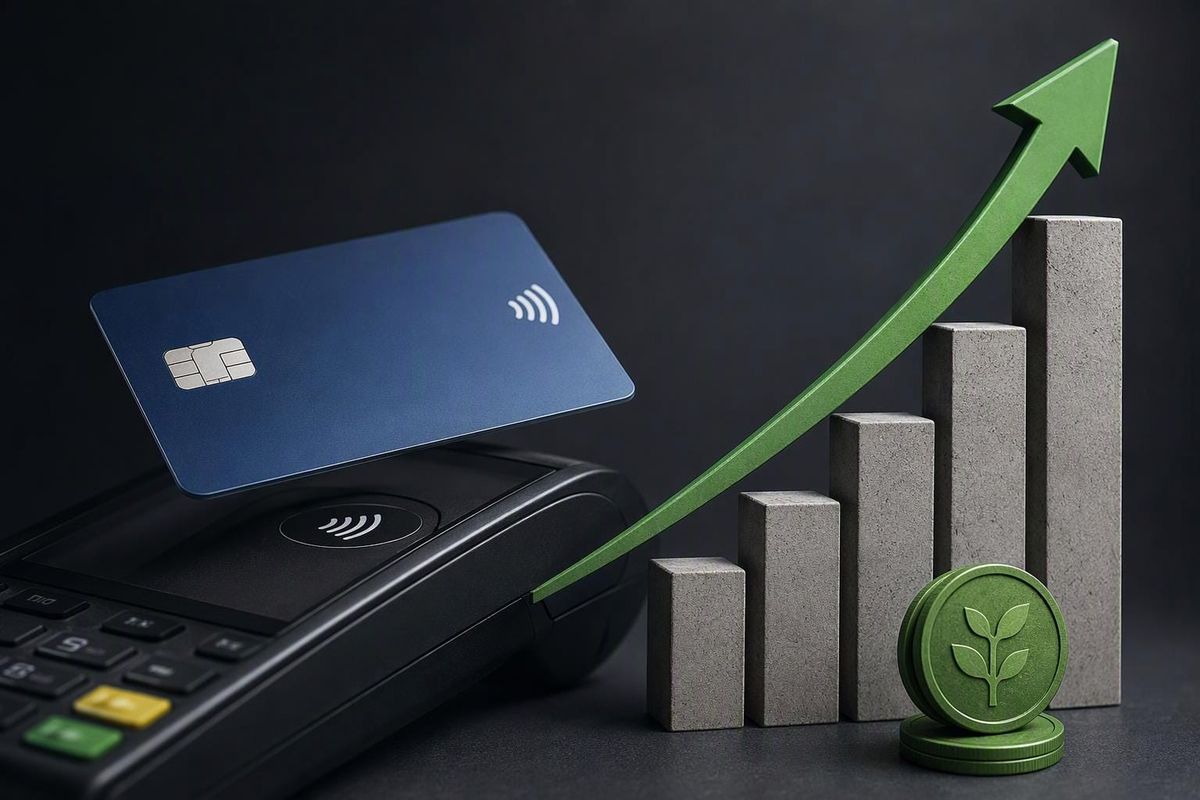 Visa's Fiscal 2026 Revenue Climbs 15% To $45.9 Billion As Dividend Rises 16%