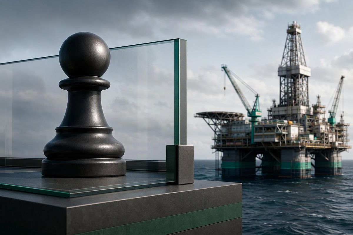 BlackRock Reports 6.6% Passive Stake In Expro, 7.4 Million Shares
