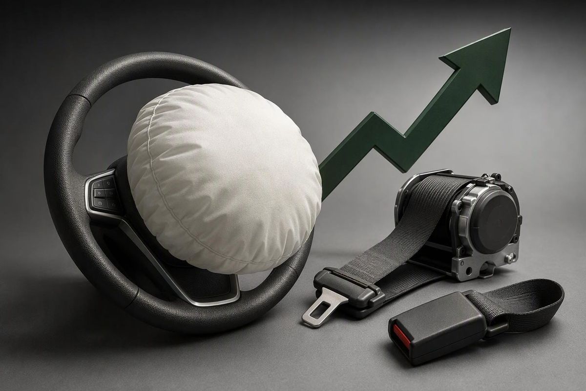 Autoliv CEO Defends Steep Fourth-Quarter Margin Jump As Analysts Press On China