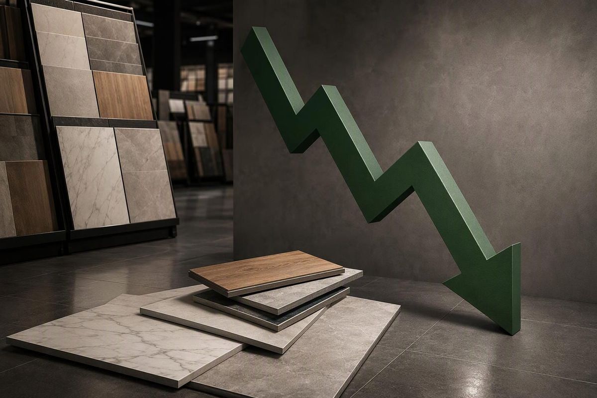 Floor & Decor Says Quarter-To-Date Comps Are Down About 3.8% After A Positive September
