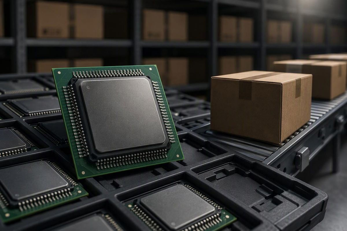 Rambus CEO Says Chip Supply 'Will Remain Tight' In 2027 As Lead Times Stretch