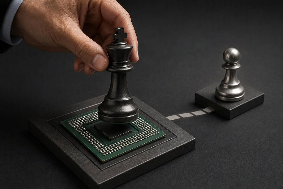 A Rival Bid Forced Onsemi To Cut Its Synaptics Deal By Over $1 Billion — And Switch To All Cash