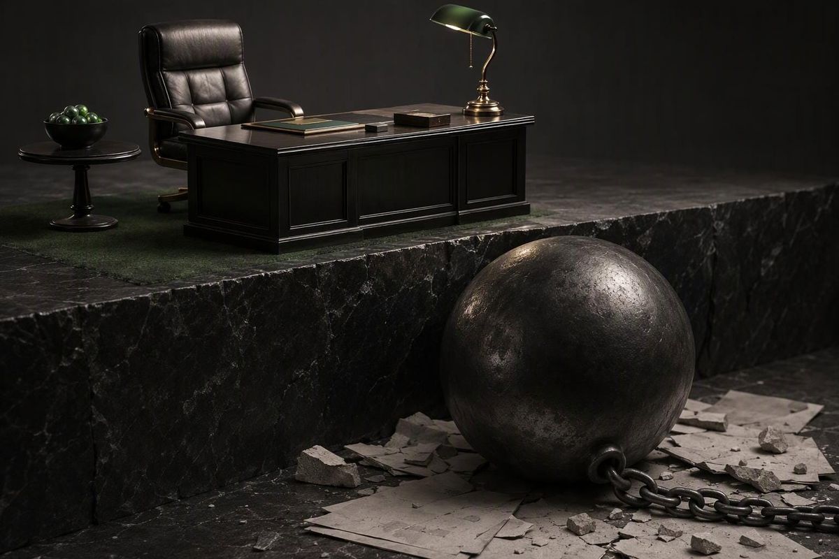Lumentum's Proxy: CEO Pay Is 1,478 Times The Median Worker's, And A $7.76 Billion Debt Charge Drives A Huge Loss