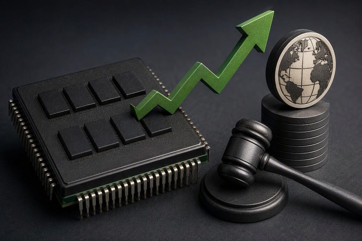 Everspin Raises Prices As Costs Squeeze Product Margins, And Books A Provision For A Commerce Fine