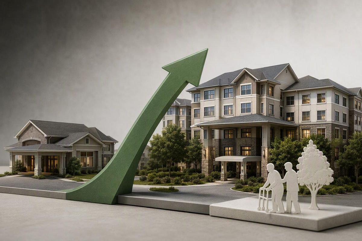 Ventas Lifts 2026 Profit Outlook A Second Time As Senior Housing Buying Spree Pays Off