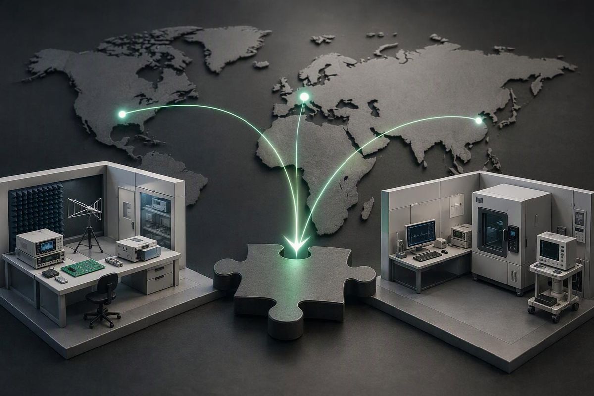 UL Solutions Completes Acquisition Of Eurofins Scientific's Electrical And Electronics Business