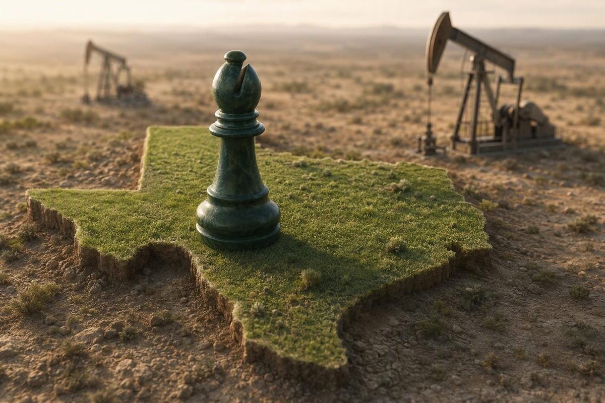 Vanguard Portfolio Management Reports 5.11% Passive Stake In Texas Pacific Land