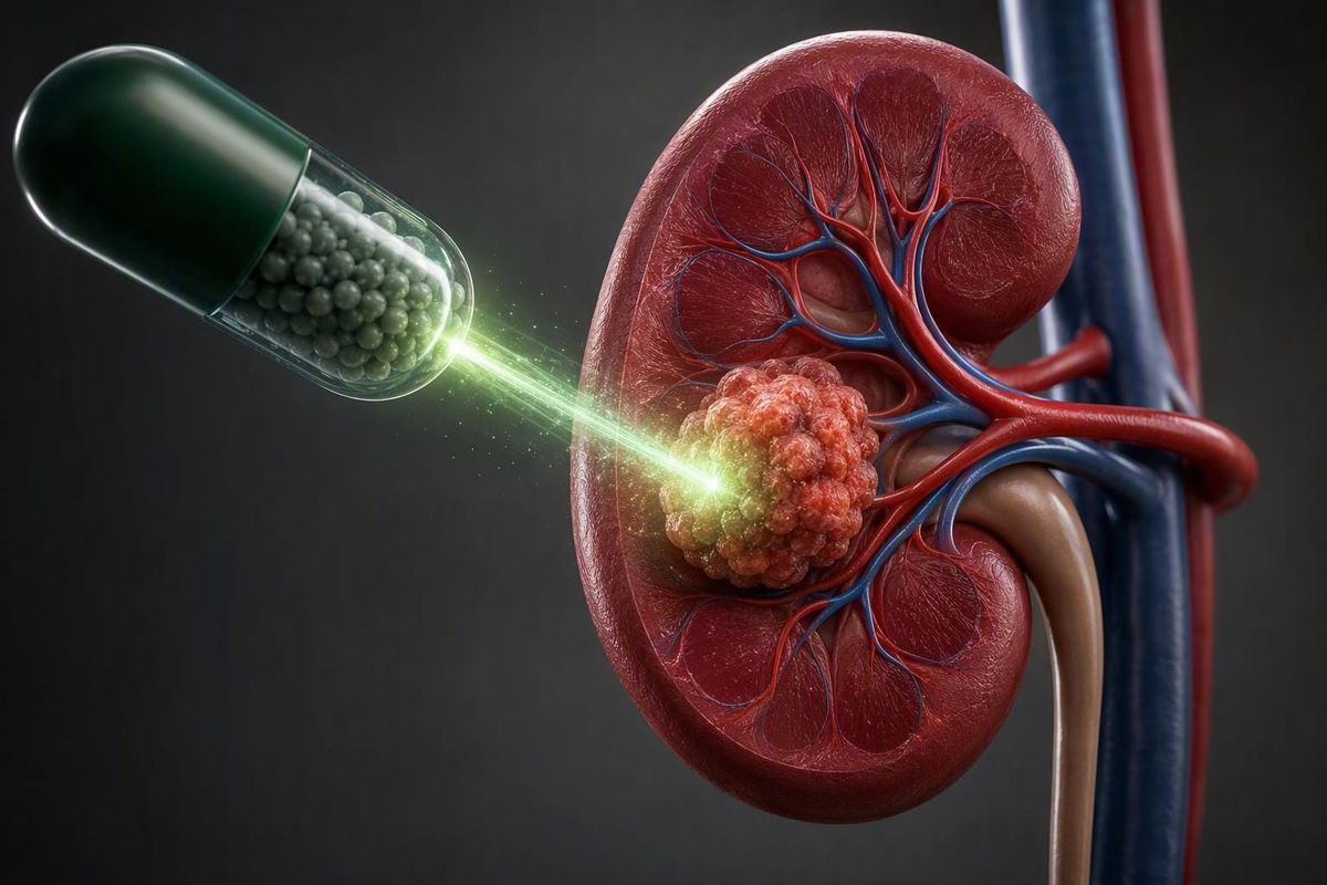Arcus Kidney Cancer Drug Casdatifan Hits 14.5-Month Median PFS With Cabozantinib In Second Line