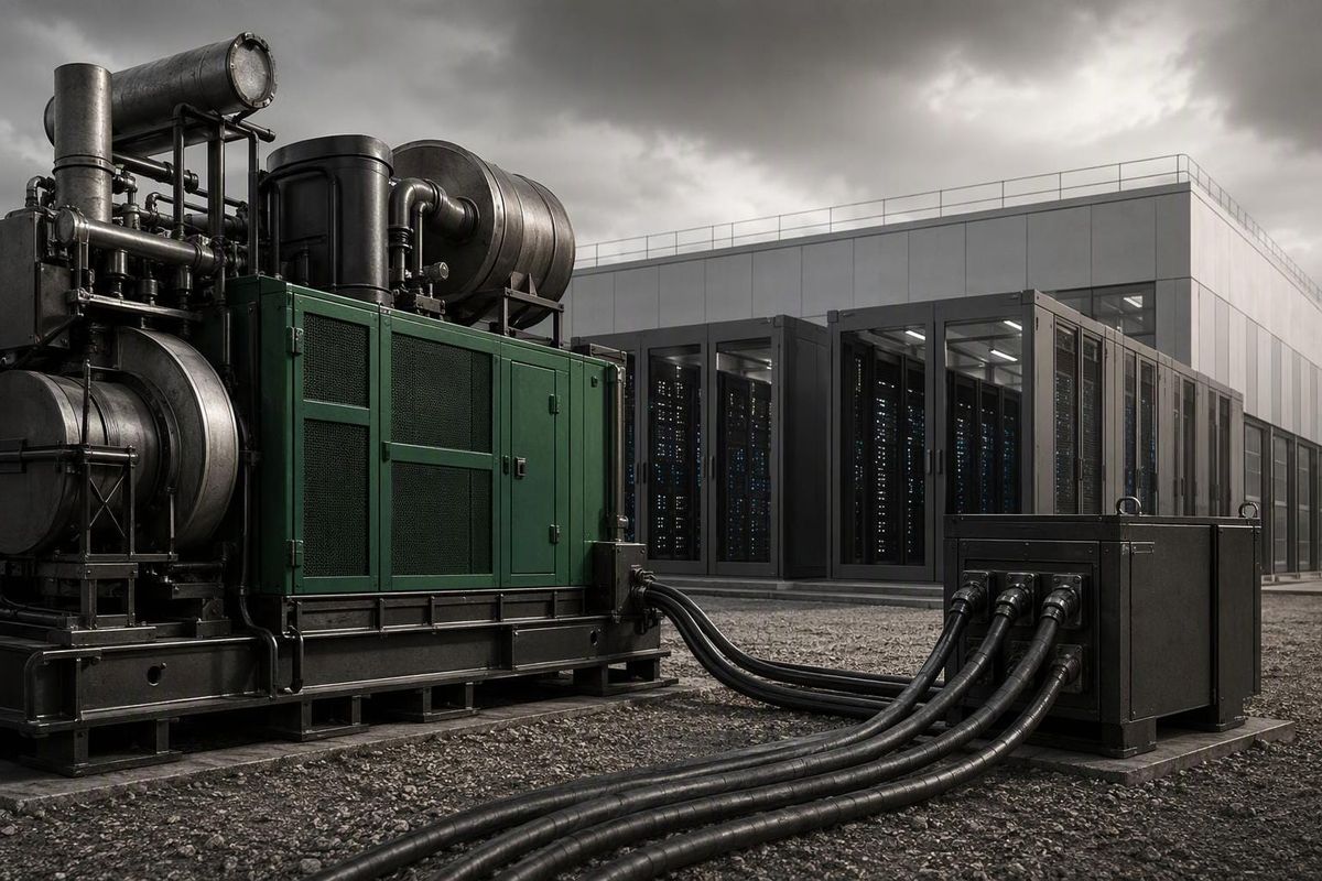 ProPetro CEO Concedes Data Center Market Is 'Show-Me-Still' — Two Big Deals Now Active