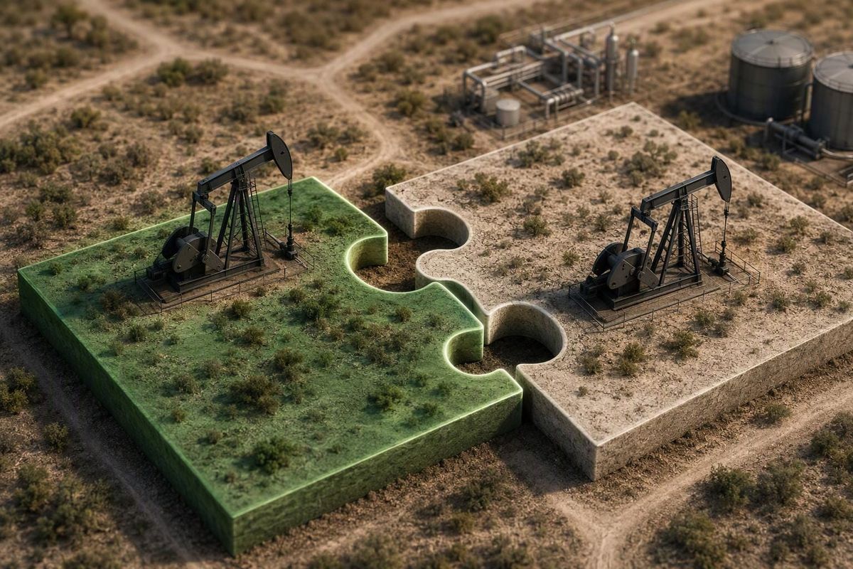 Crescent Energy Agrees To Pay $4.22 Billion Cash For Devon's Eagle Ford Assets, About $3.85 Billion Net