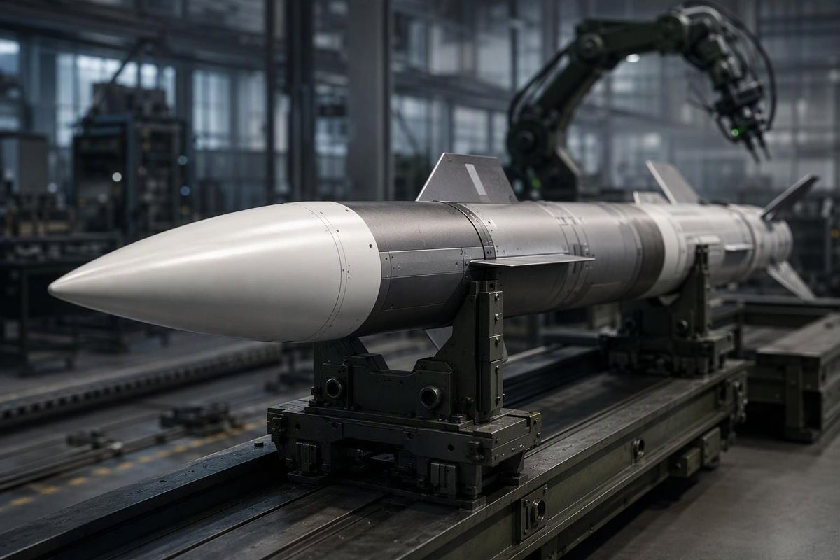 Raytheon Gets $4.43 Billion Base Missile Defense Contract, With $454.2 Million Obligated And $6.34 Billion Including Options