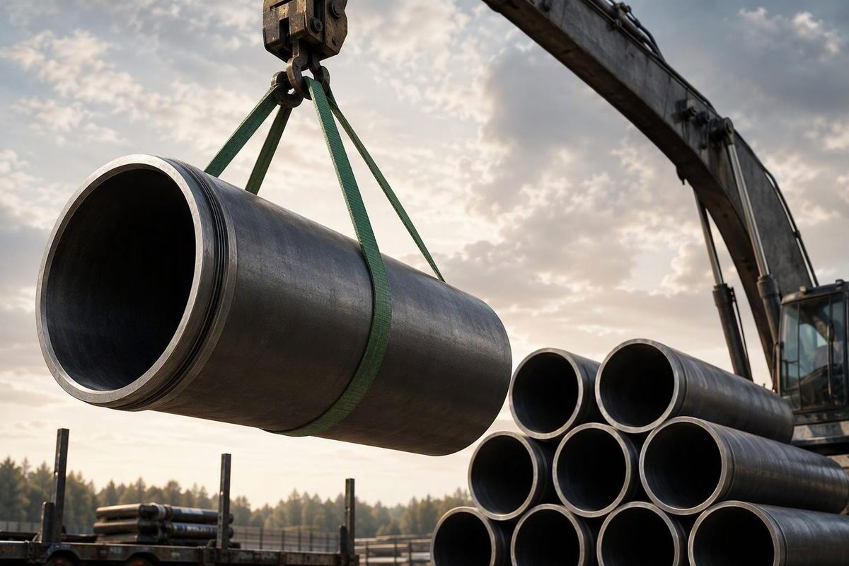 NWPX Infrastructure Posts Record $179.4 Million Quarter As Water Pipe Sales Climb 27%