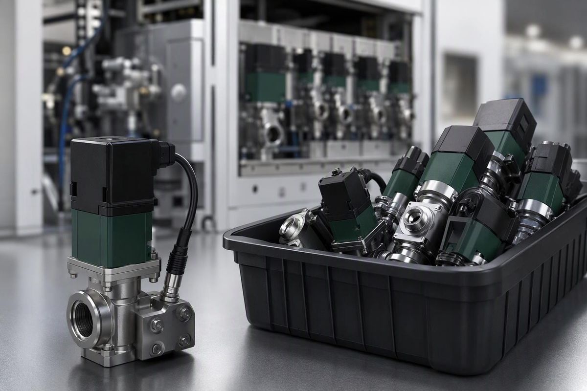 Ultra Clean CEO Says Chip-Tool Part Shortage May Last 'A Quarter Or Two' — But No Shipment Missed
