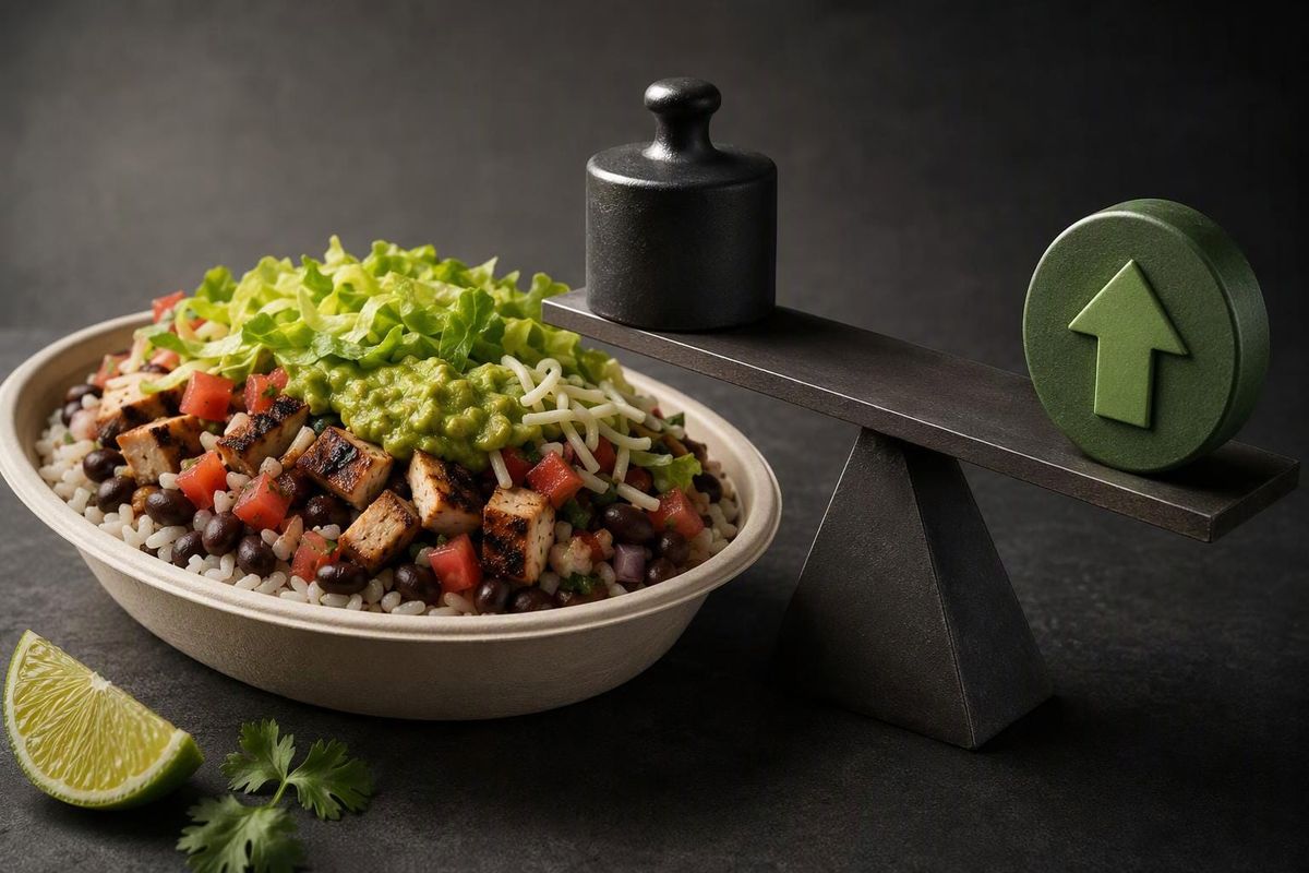 Chipotle Needs A 4% Comparable Sales Gain To Hold Margins, CFO Says