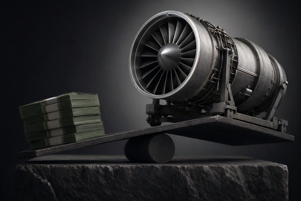 Honeywell Aerospace Starts Paying A $0.40 Dividend While Carrying A $2.5 Billion Equity Deficit