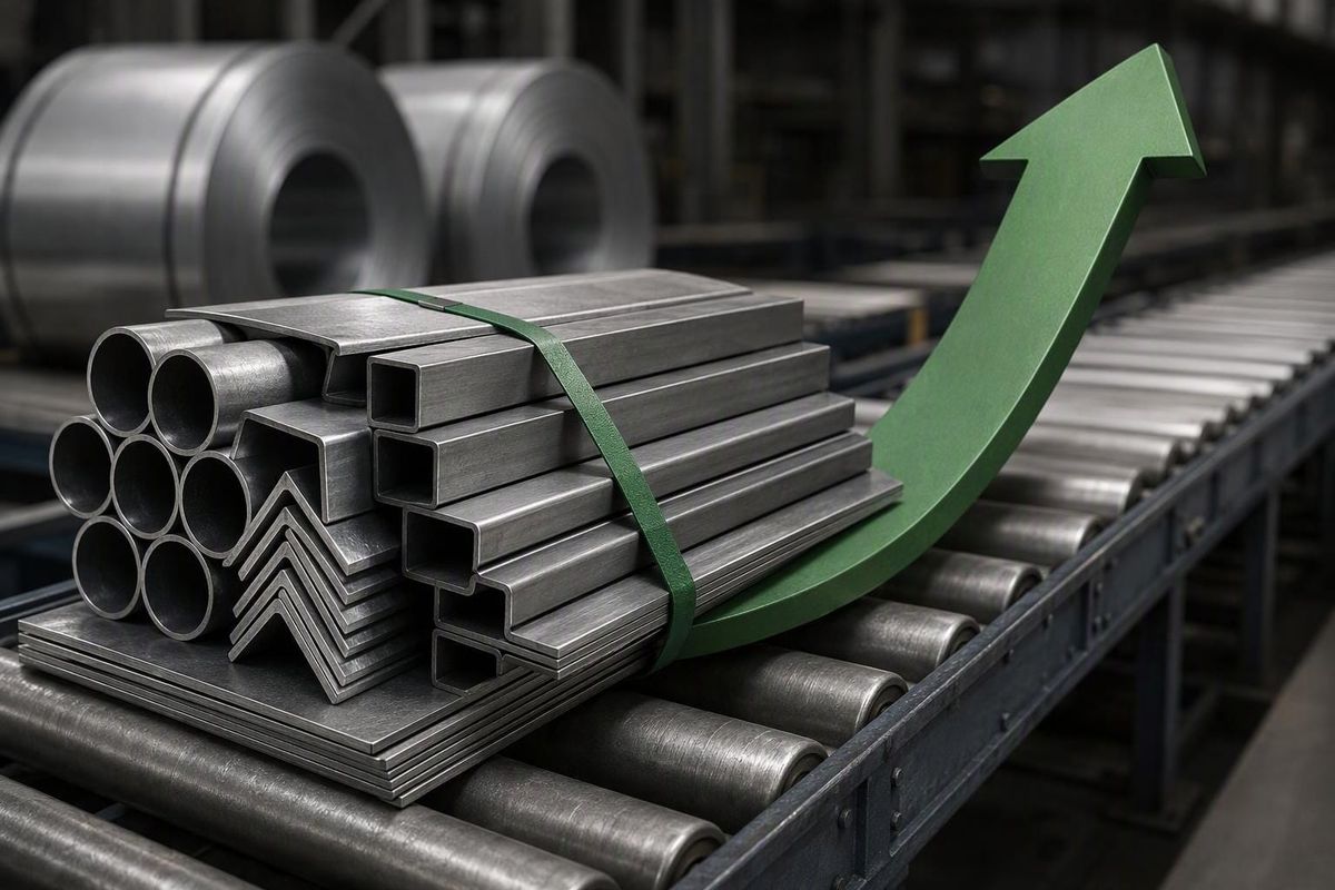 Ryerson's Olympic Steel Savings Hit $52 Million Annualized, Topping Its $40 Million First-Year Target